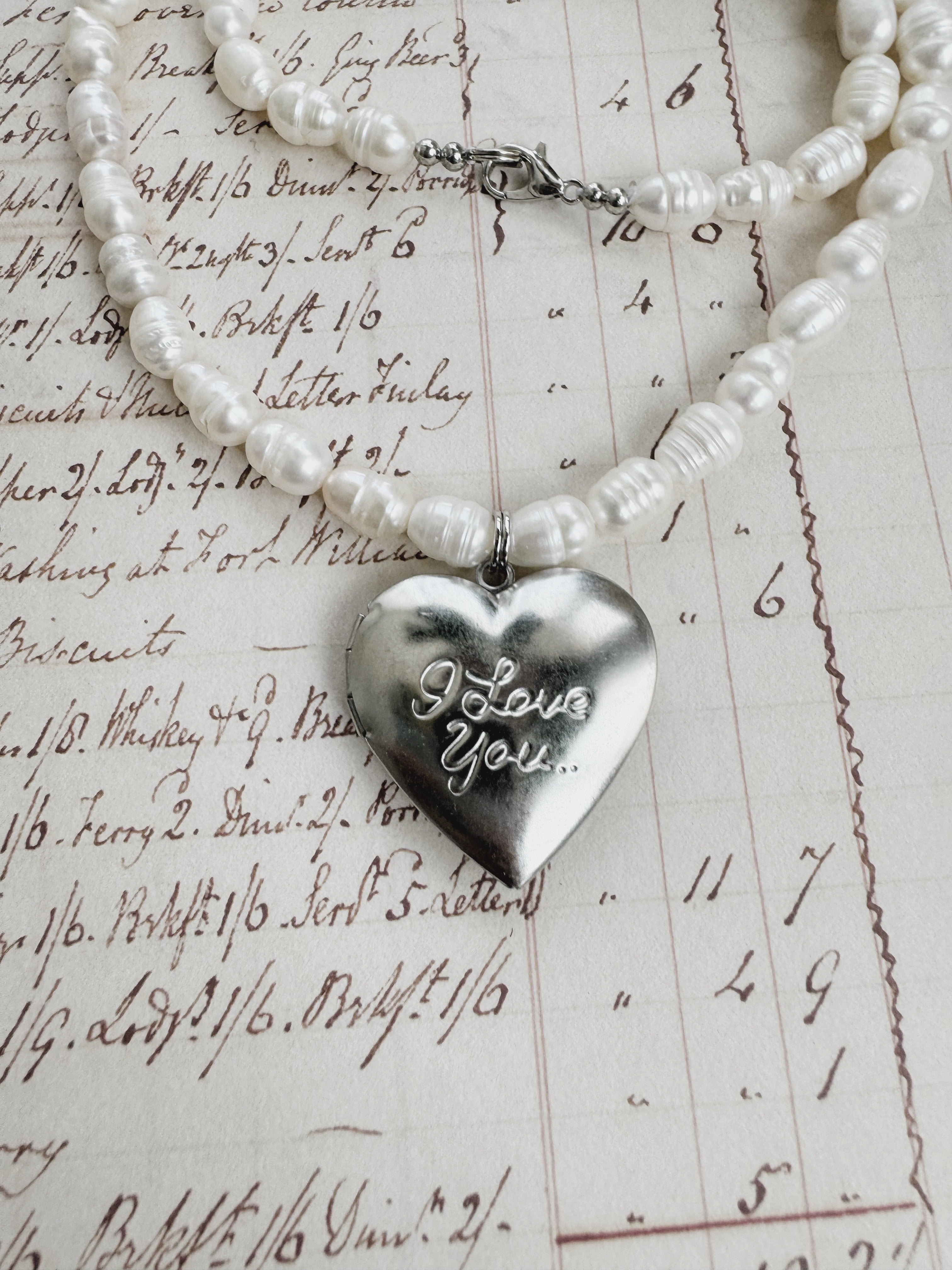 Love at First Sight (Locket)