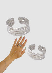 Molten Wrap Ring