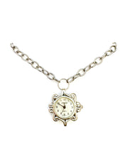 Time Pendant (white sage)