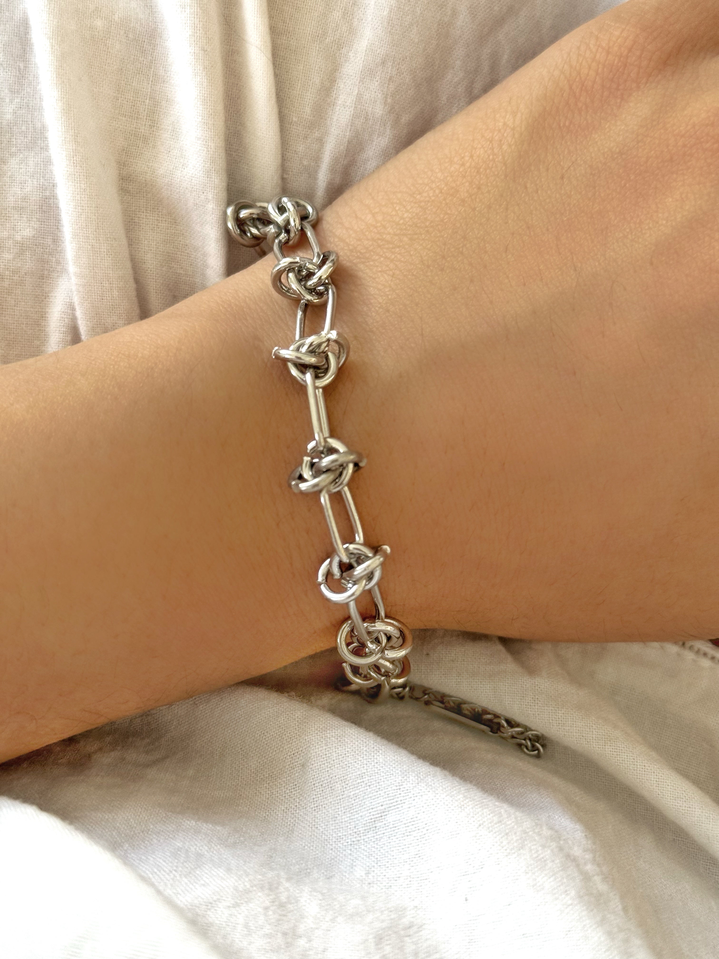 Audrey Chain Bracelet