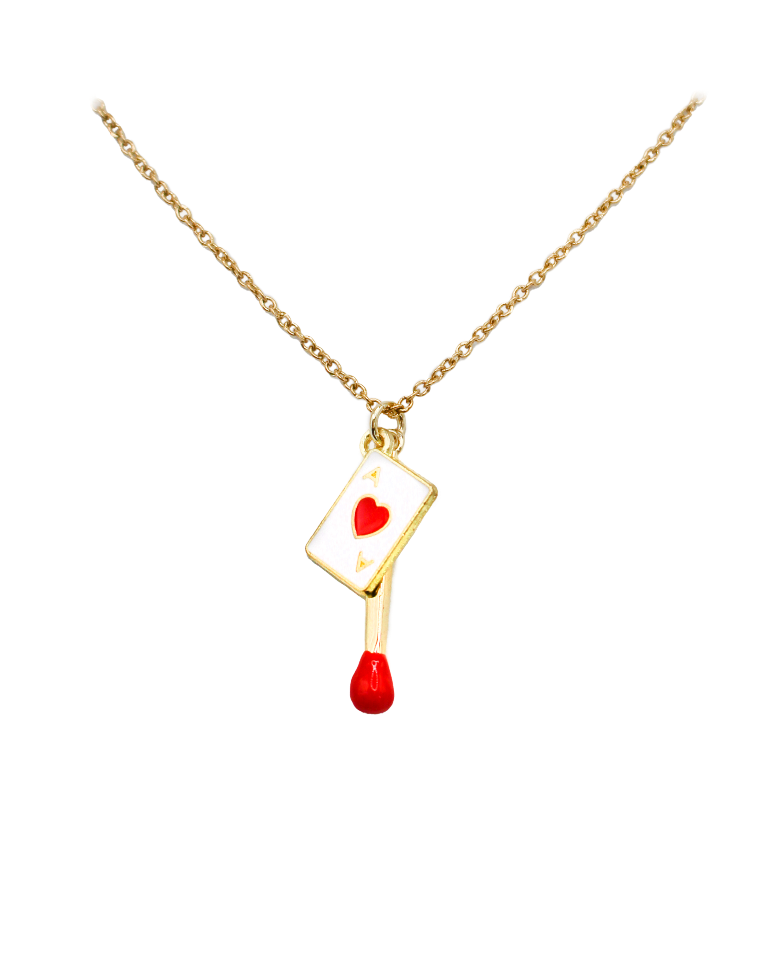 Lucky Strike Pendant